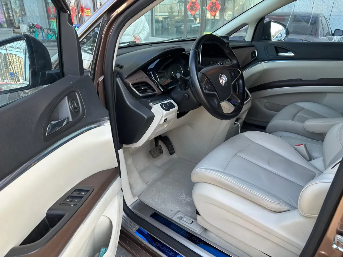2020 Buick GL8 2.0T 237HP L4 9AT,autocango,china used car exporter,china ev exporter,chinese used car exporter,chinese used ev exporter