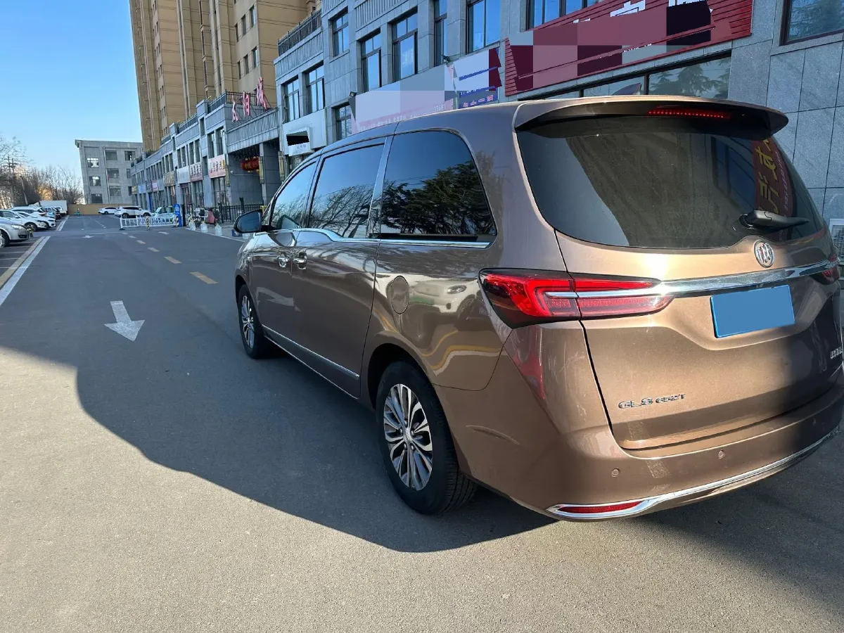 2020 Buick GL8 2.0T 237HP L4 9AT,autocango,china used car exporter,china ev exporter,chinese used car exporter,chinese used ev exporter