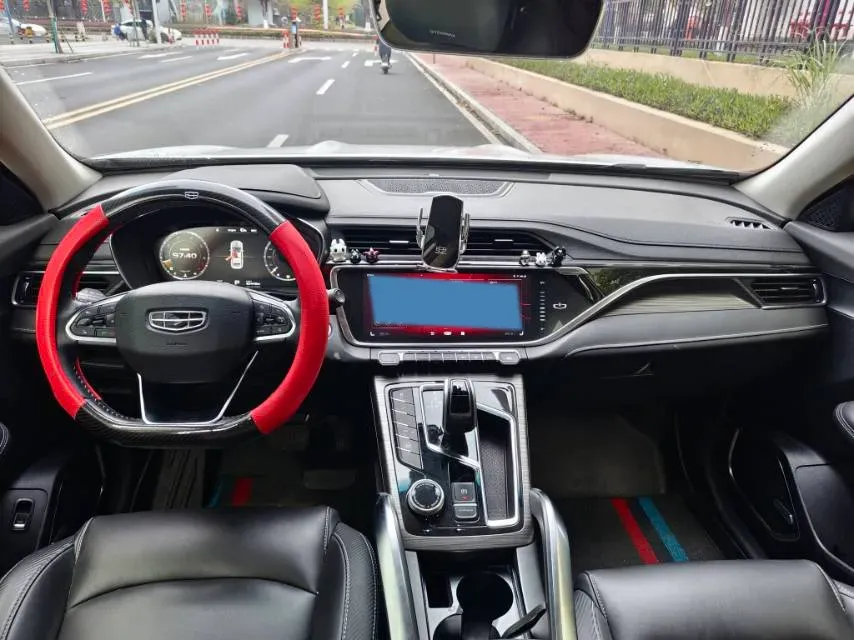 2020 Geely Azkarra 1.8T 184HP L4 7DCT,autocango,china used car exporter,china ev exporter,chinese used car exporter,chinese used ev exporter