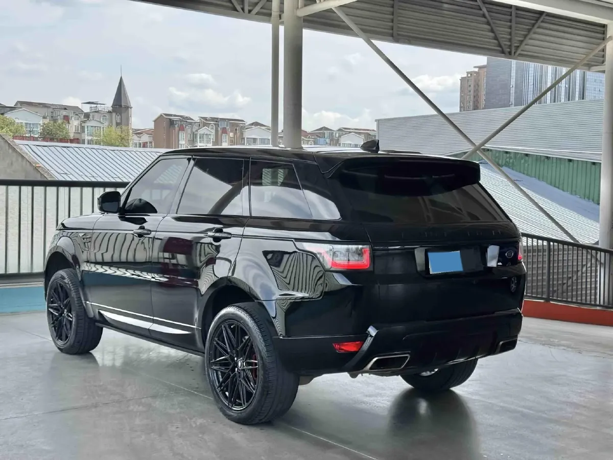 2018 Land Rover Range Rover Sport 3.0T 340HP V6 8AT,autocango,china used car exporter,china ev exporter,chinese used car exporter,chinese used ev exporter