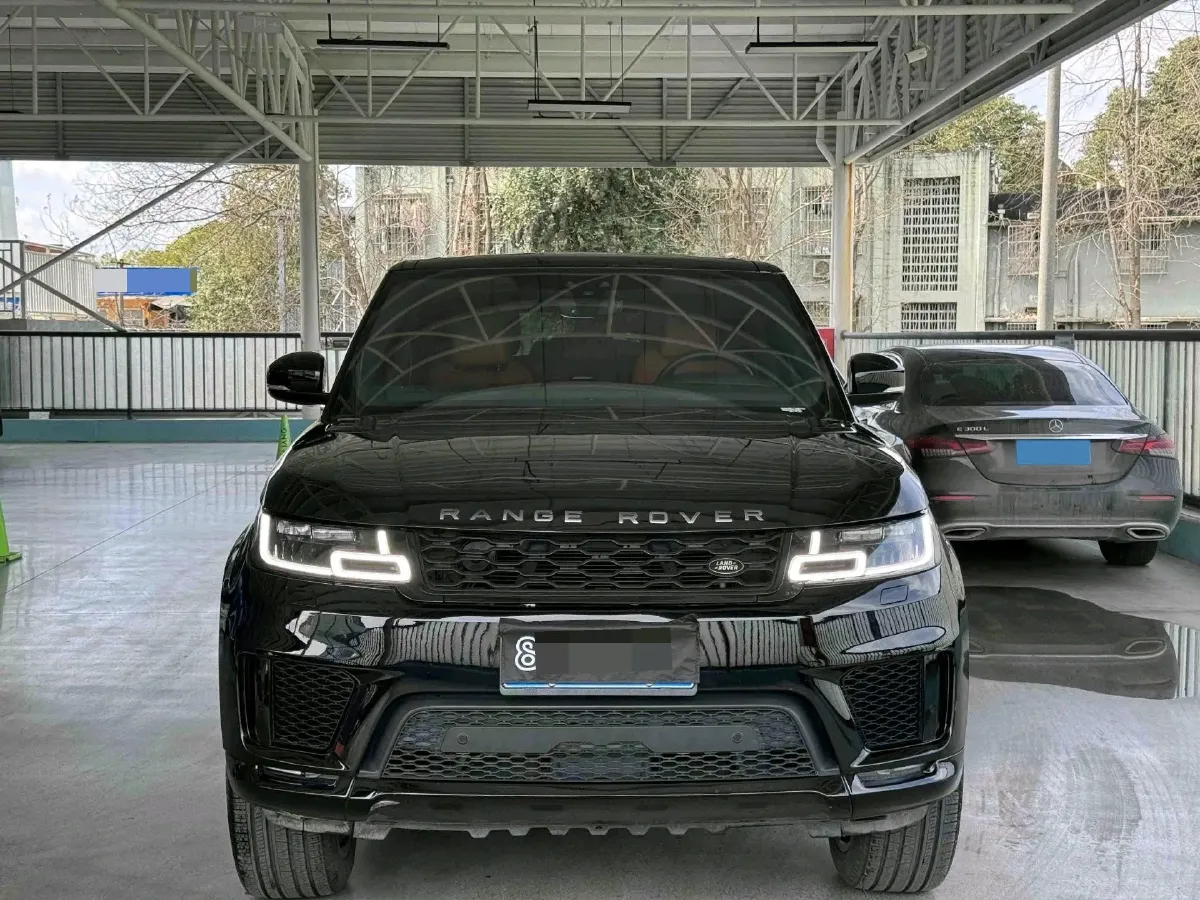 2018 Land Rover Range Rover Sport 3.0T 340HP V6 8AT,autocango,china used car exporter,china ev exporter,chinese used car exporter,chinese used ev exporter