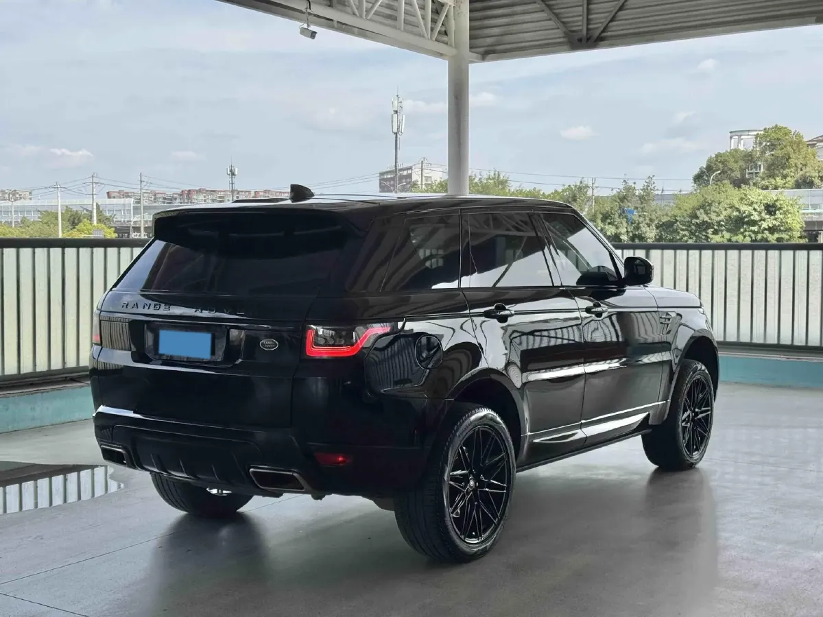 2018 Land Rover Range Rover Sport 3.0T 340HP V6 8AT,autocango,china used car exporter,china ev exporter,chinese used car exporter,chinese used ev exporter