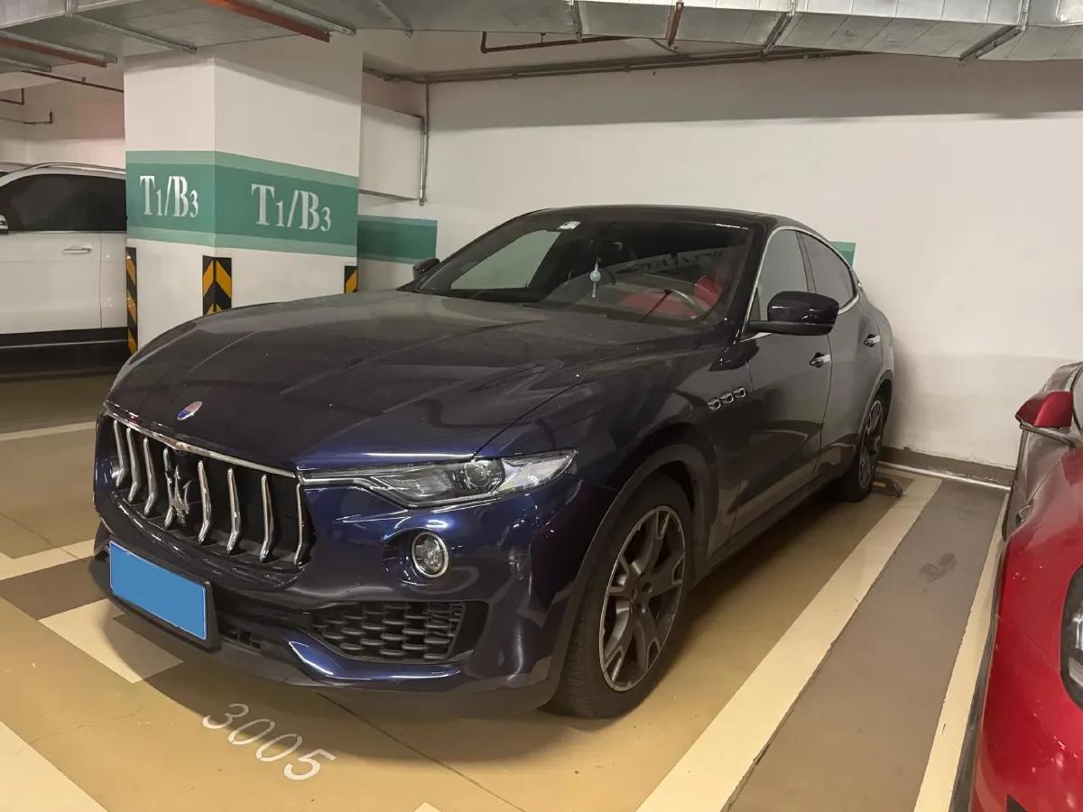 2019 Maserati Levante 3.0T 350HP V6 8AT,autocango,china used car exporter,china ev exporter,chinese used car exporter,chinese used ev exporter