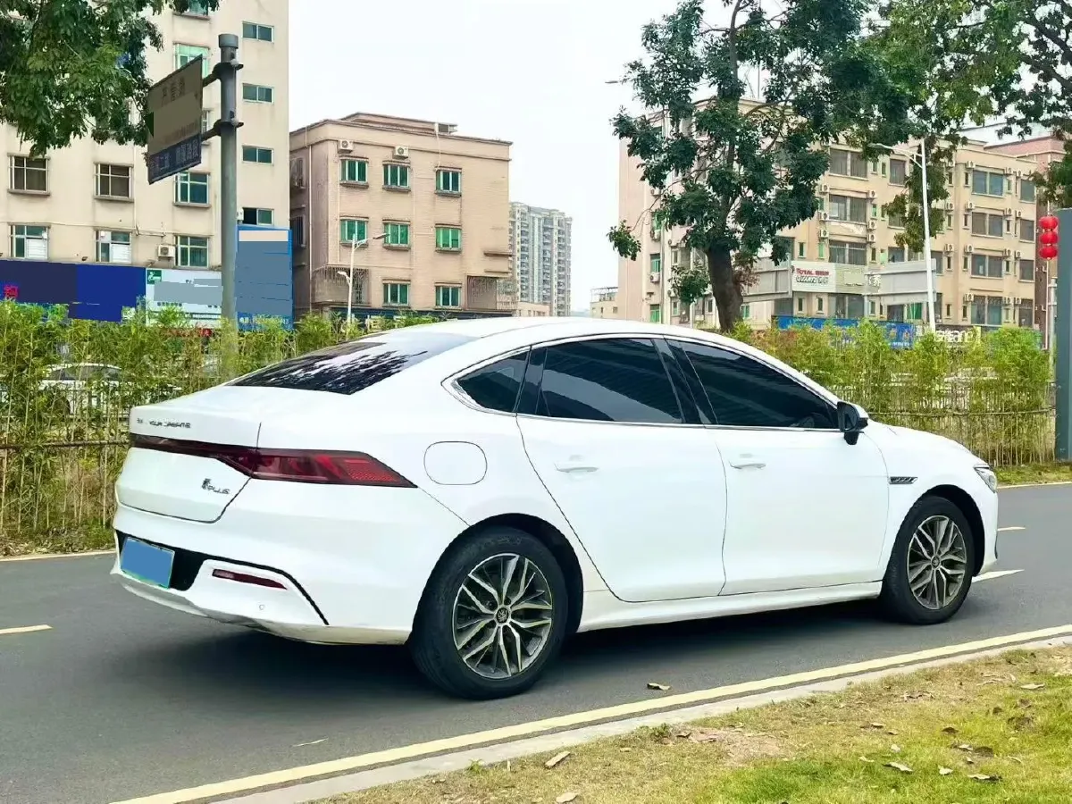 2021 BYD Qin Plus BEV 57.6KWH,autocango,china used car exporter,china ev exporter,chinese used car exporter,chinese used ev exporter