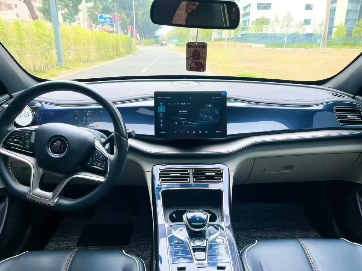 2021 BYD Qin Plus BEV 57.6KWH,autocango,china used car exporter,china ev exporter,chinese used car exporter,chinese used ev exporter