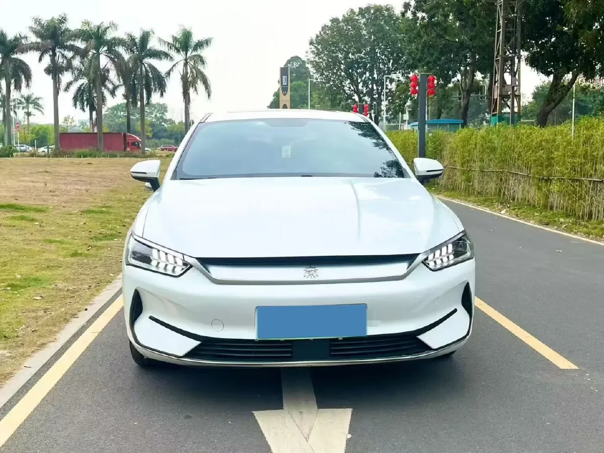 2021 BYD Qin Plus BEV 57.6KWH,autocango,china used car exporter,china ev exporter,chinese used car exporter,chinese used ev exporter