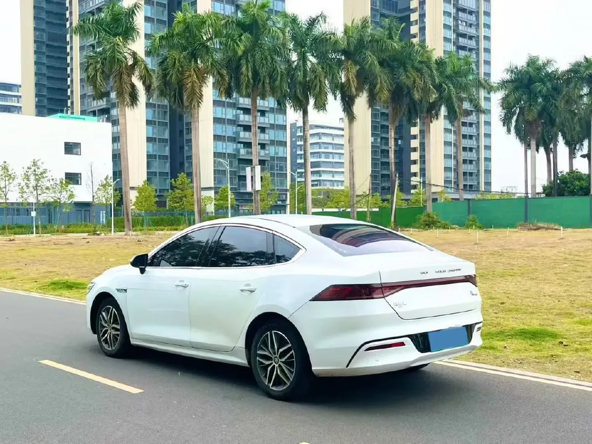 2021 BYD Qin Plus BEV 57.6KWH,autocango,china used car exporter,china ev exporter,chinese used car exporter,chinese used ev exporter
