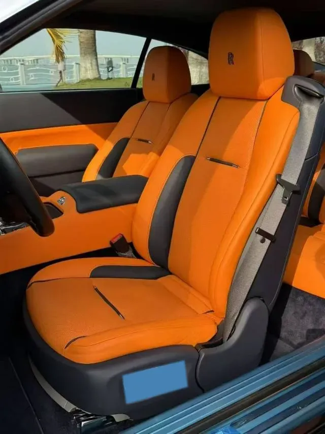 2017 Rolls-Royce Wraith 6.6T 632HP V12 8AT,autocango,china used car exporter,china ev exporter,chinese used car exporter,chinese used ev exporter