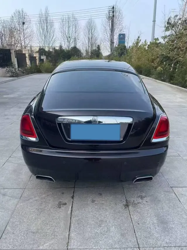 2017 Rolls-Royce Wraith 6.6T 632HP V12 8AT,autocango,china used car exporter,china ev exporter,chinese used car exporter,chinese used ev exporter