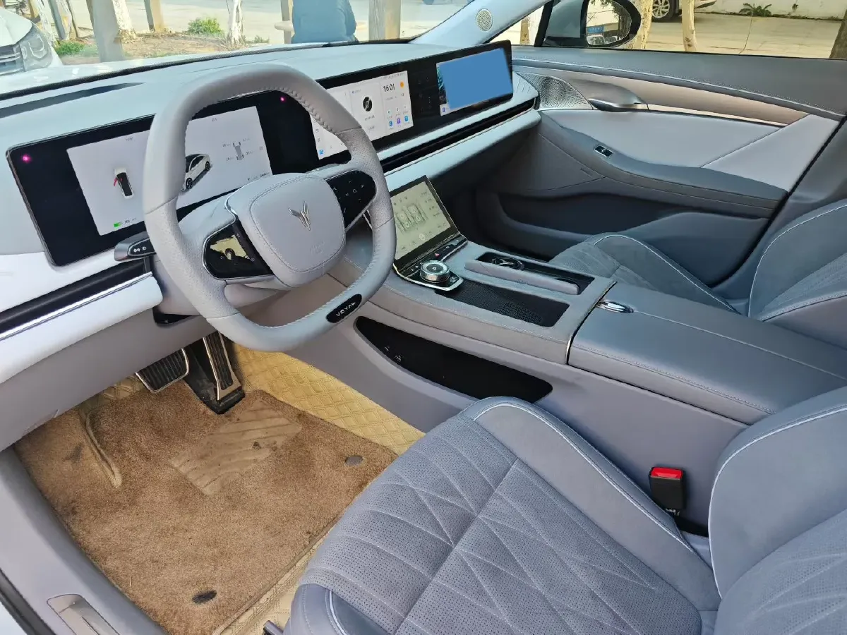 2023 Voyah ZhuiGuang BEV 82.11KWH,autocango,china used car exporter,china ev exporter,chinese used car exporter,chinese used ev exporter