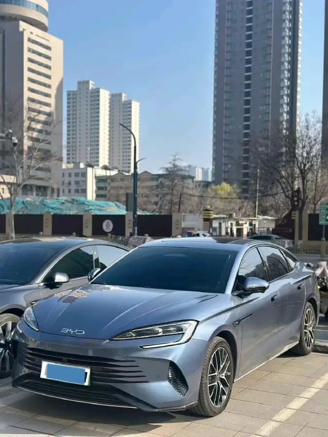 2025 BYD Seal07 DM-i 1.5L 101HP L4 E-CVT PHEV 17.6KWH,autocango,china used car exporter,china ev exporter,chinese used car exporter,chinese used ev exporter