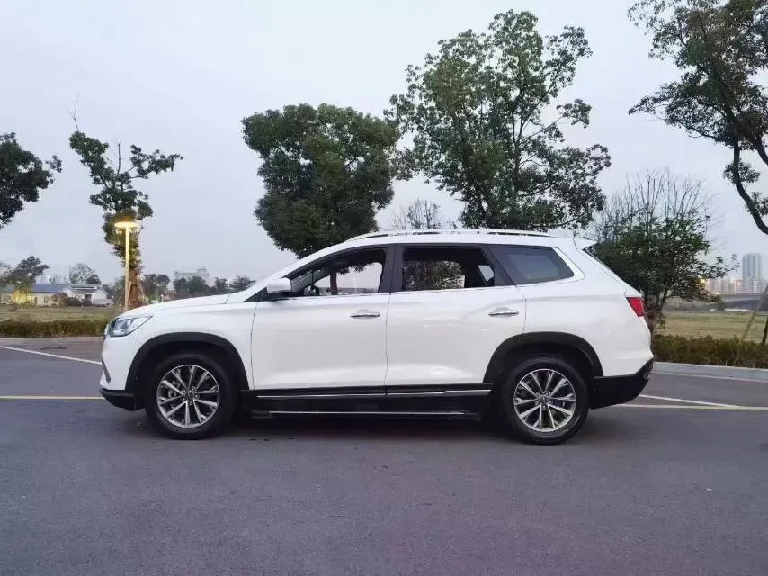 2019 Jetour X90 1.5T 147HP L4 8AT,autocango,china used car exporter,china ev exporter,chinese used car exporter,chinese used ev exporter