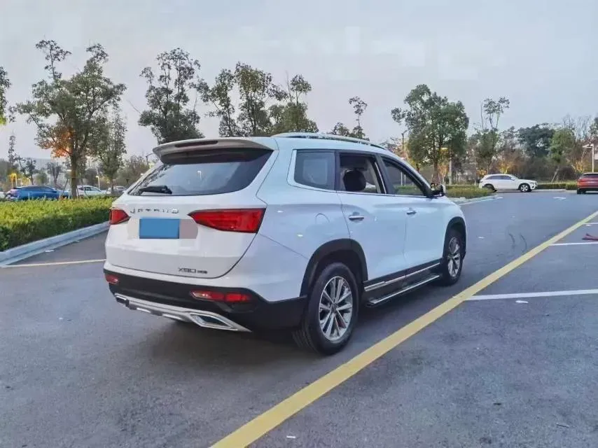 2019 Jetour X90 1.5T 147HP L4 8AT,autocango,china used car exporter,china ev exporter,chinese used car exporter,chinese used ev exporter