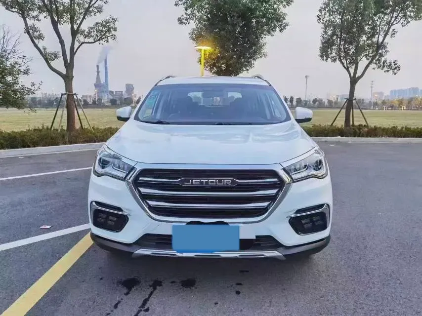 2019 Jetour X90 1.5T 147HP L4 8AT,autocango,china used car exporter,china ev exporter,chinese used car exporter,chinese used ev exporter