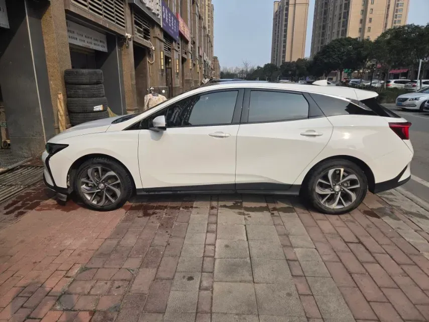 2019 Buick Velite 6 BEV 35KWH,autocango,china used car exporter,china ev exporter,chinese used car exporter,chinese used ev exporter