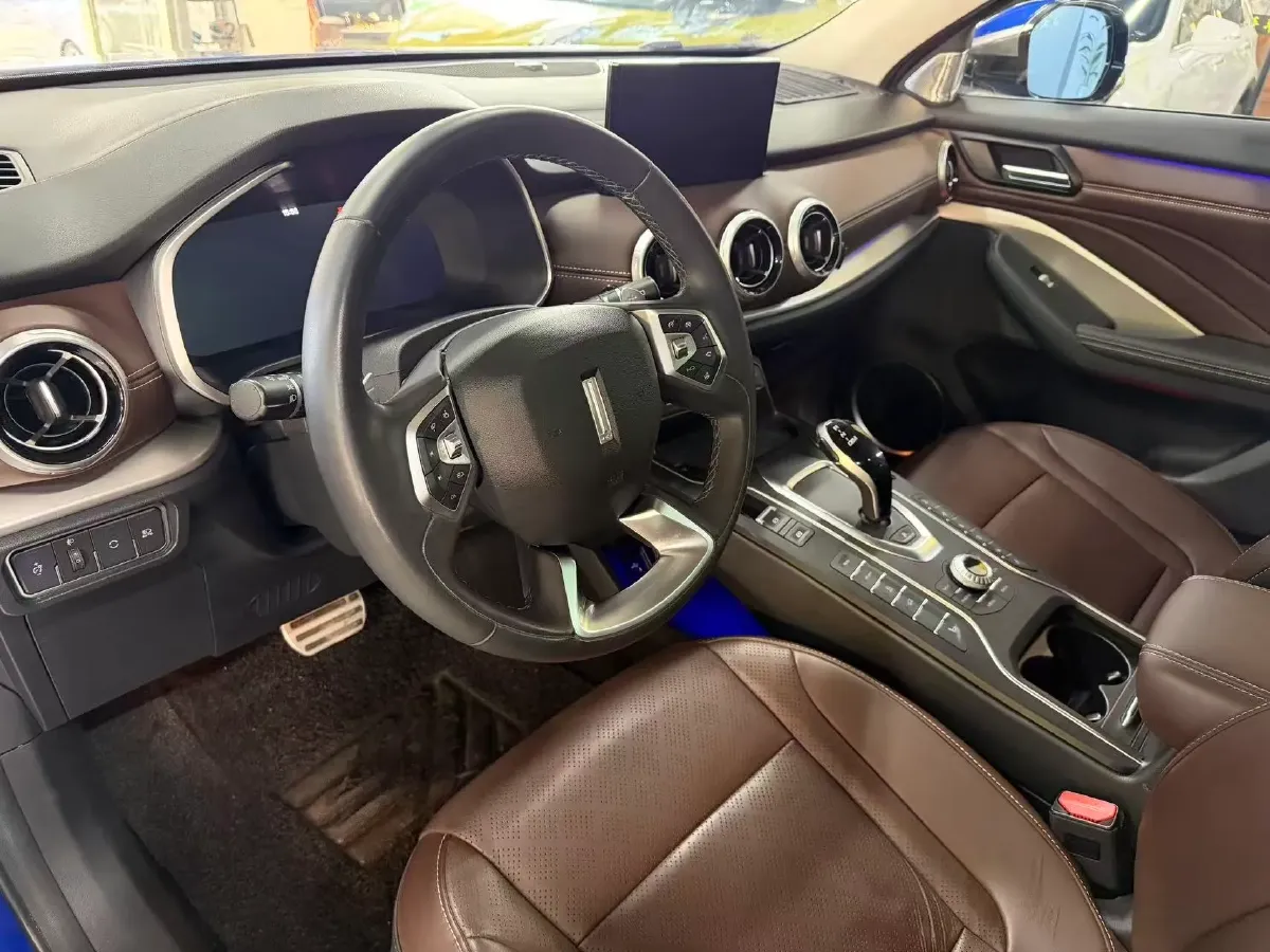 2018 WEY VV6 2.0T 197HP L4 7DCT,autocango,china used car exporter,china ev exporter,chinese used car exporter,chinese used ev exporter