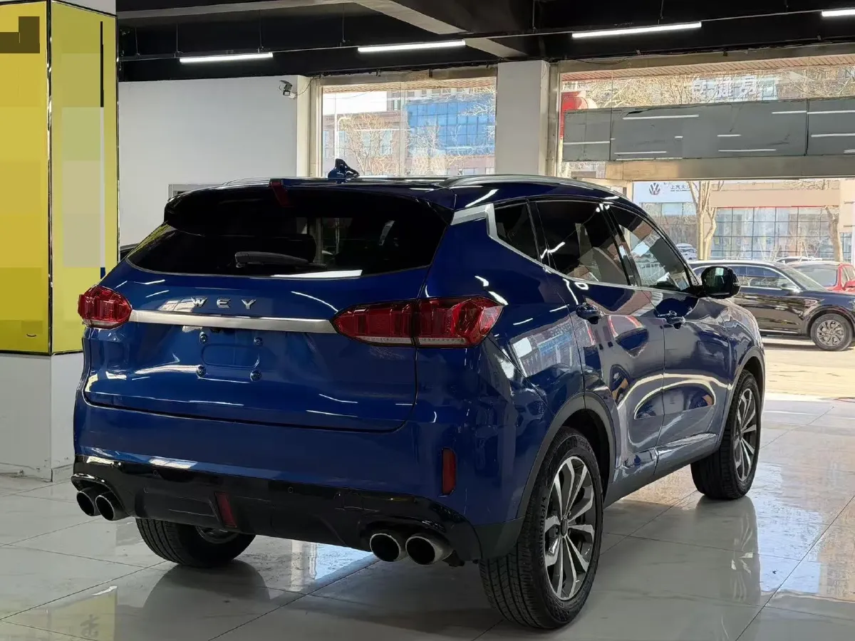 2018 WEY VV6 2.0T 197HP L4 7DCT,autocango,china used car exporter,china ev exporter,chinese used car exporter,chinese used ev exporter