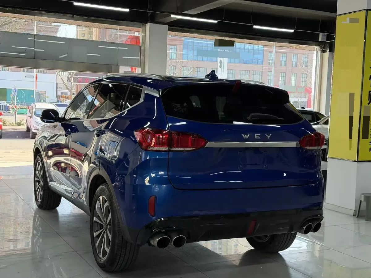 2018 WEY VV6 2.0T 197HP L4 7DCT,autocango,china used car exporter,china ev exporter,chinese used car exporter,chinese used ev exporter