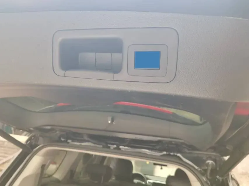 2017 GAC Trumpchi GS8 2.0T 201HP L4 6AT,autocango,china used car exporter,china ev exporter,chinese used car exporter,chinese used ev exporter