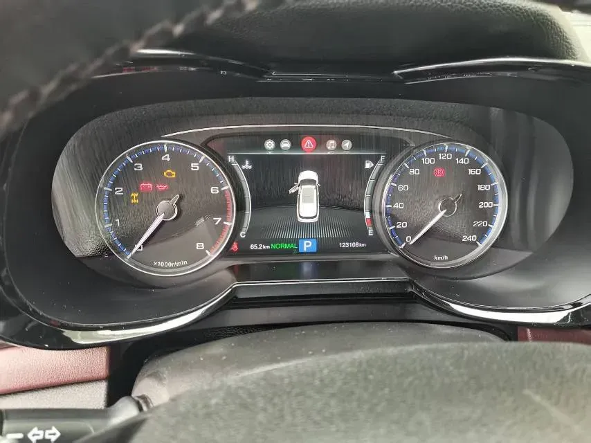 2017 GAC Trumpchi GS8 2.0T 201HP L4 6AT,autocango,china used car exporter,china ev exporter,chinese used car exporter,chinese used ev exporter