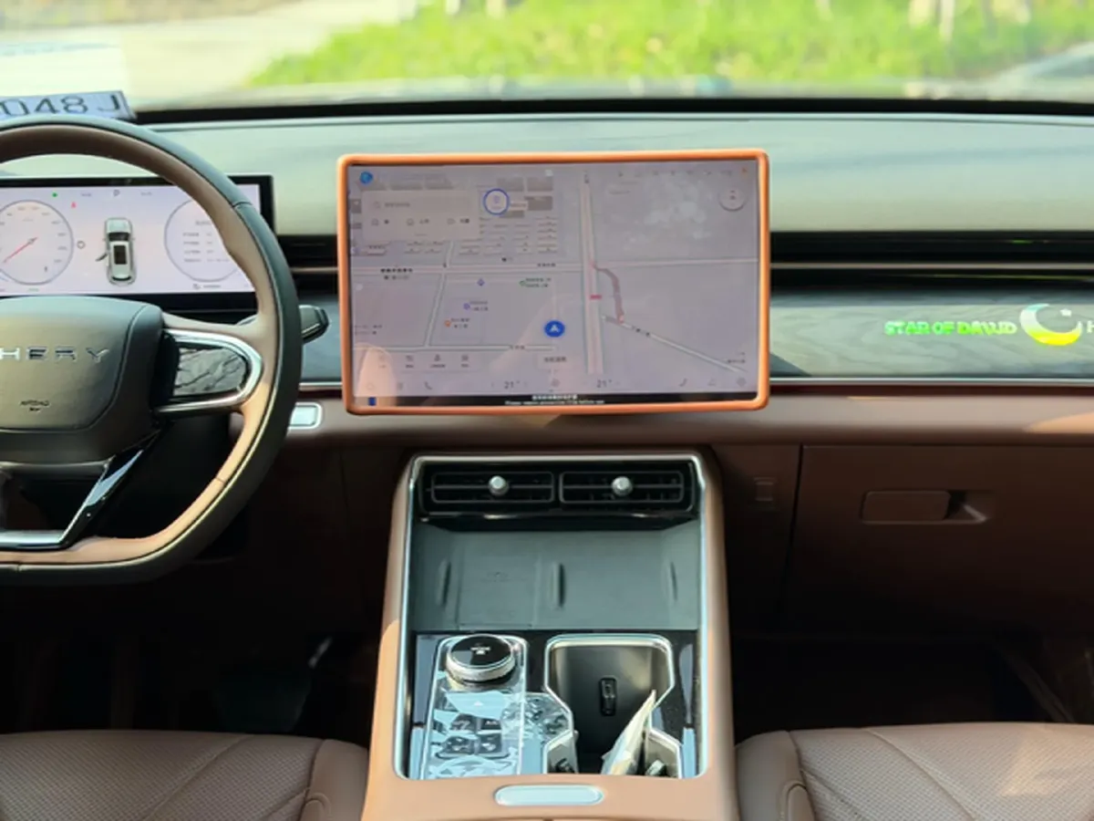 2026 Chery Tiggo 9 2.0T 261HP L4 7DCT,autocango,china used car exporter,china ev exporter,chinese used car exporter,chinese used ev exporter