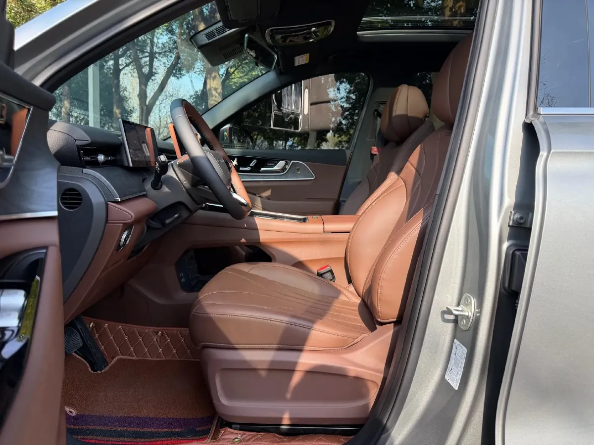 2026 Chery Tiggo 9 2.0T 261HP L4 7DCT,autocango,china used car exporter,china ev exporter,chinese used car exporter,chinese used ev exporter