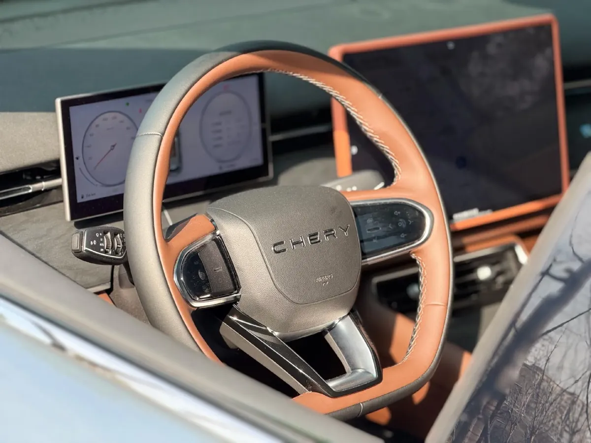 2026 Chery Tiggo 9 2.0T 261HP L4 7DCT,autocango,china used car exporter,china ev exporter,chinese used car exporter,chinese used ev exporter