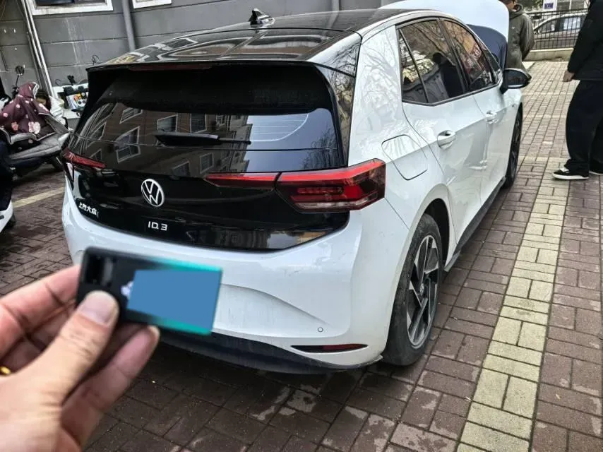 2024 Volkswagen ID.3 BEV 52.8KWH,autocango,china used car exporter,china ev exporter,chinese used car exporter,chinese used ev exporter