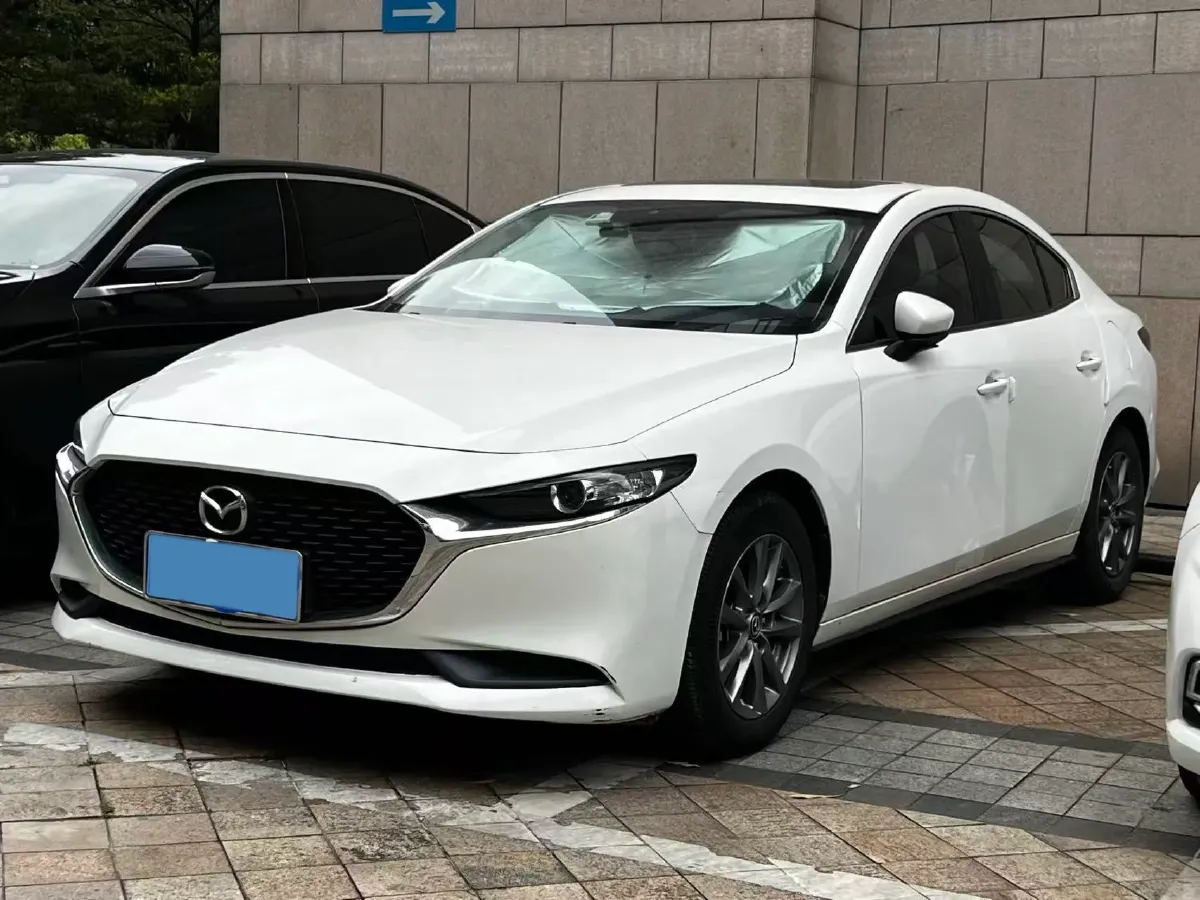 2020 Mazda 3 Axela 1.5L 117HP L4 6AT,autocango,china used car exporter,china ev exporter,chinese used car exporter,chinese used ev exporter