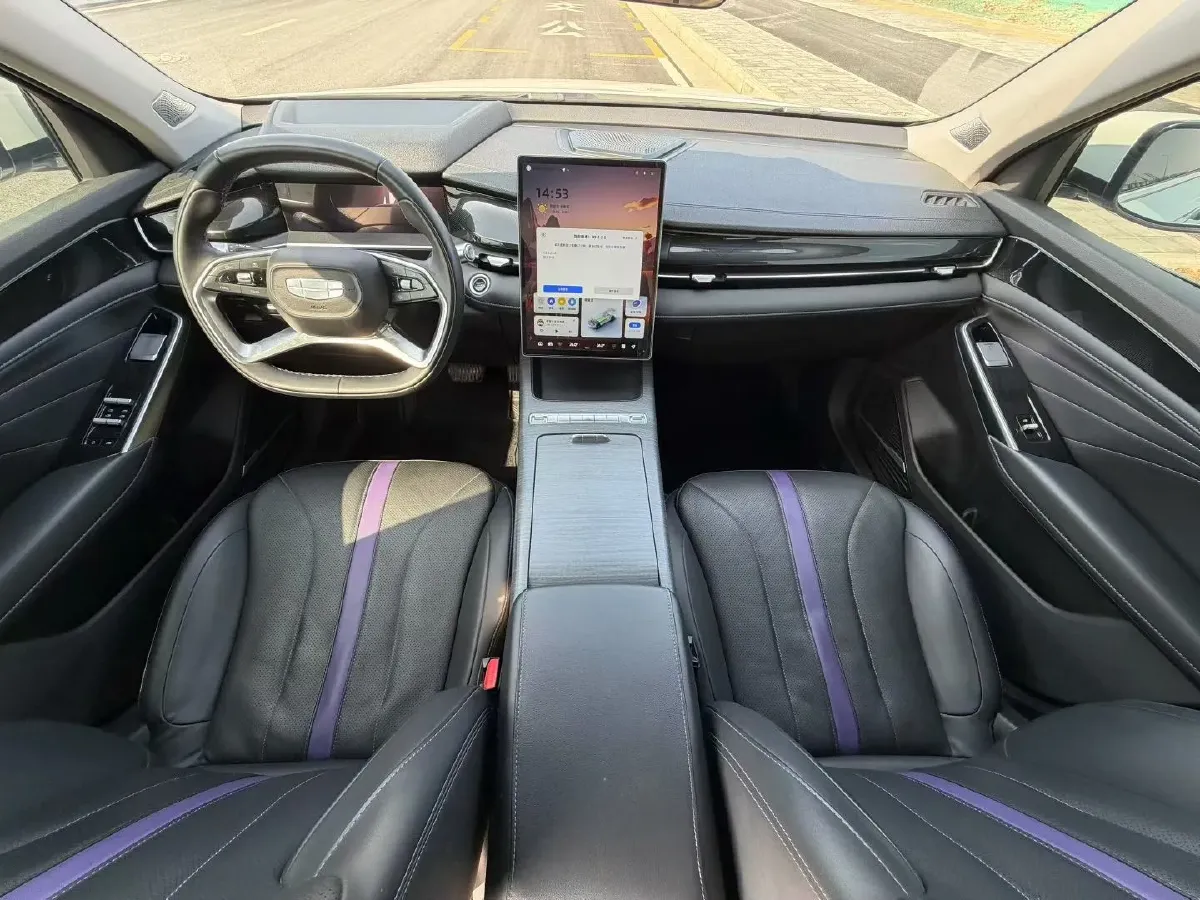 2024 Geely Preface 1.5T 163HP L4 3DHT Hybrid,autocango,china used car exporter,china ev exporter,chinese used car exporter,chinese used ev exporter