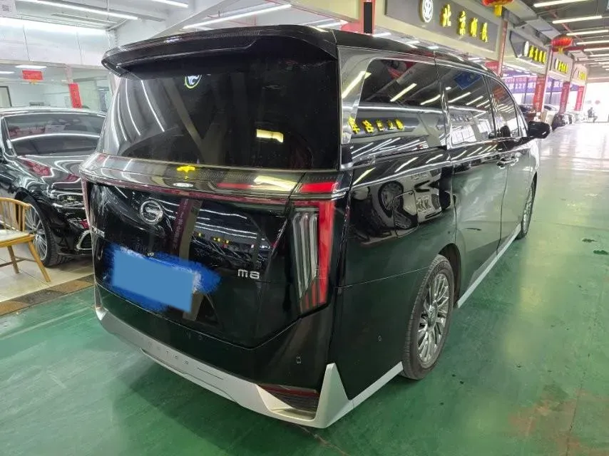 2024 GAC Trumpchi M8 2.0T 252HP L4 8AT,autocango,china used car exporter,china ev exporter,chinese used car exporter,chinese used ev exporter