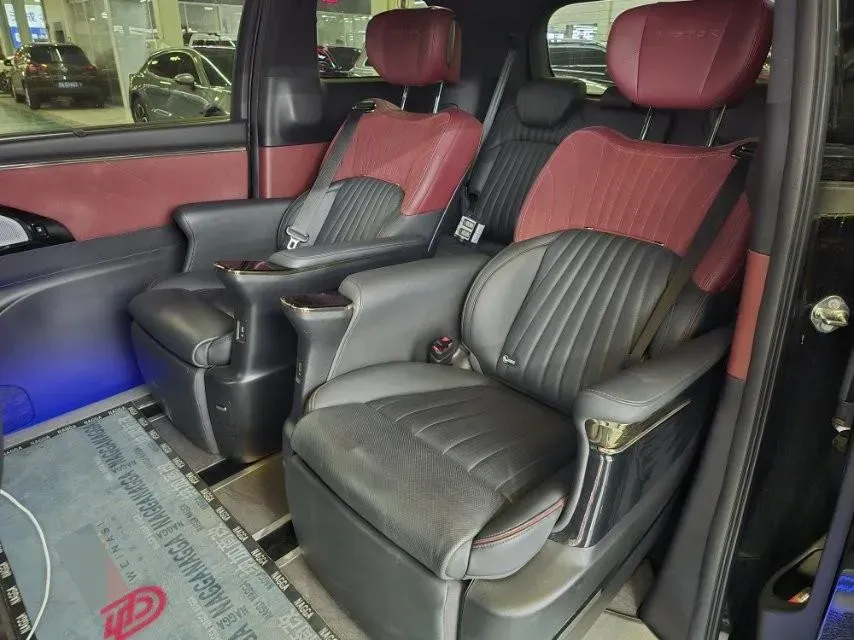 2024 GAC Trumpchi M8 2.0T 252HP L4 8AT,autocango,china used car exporter,china ev exporter,chinese used car exporter,chinese used ev exporter