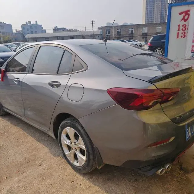 2021 Chevrolet Cavalier 1.0T 125HP L3 6AT,autocango,china used car exporter,china ev exporter,chinese used car exporter,chinese used ev exporter