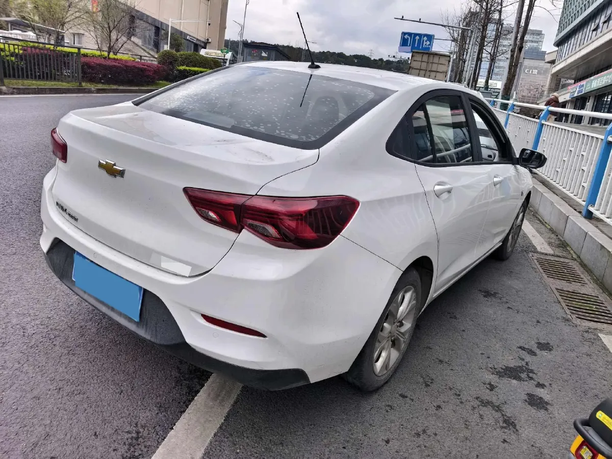 2020 Chevrolet Cavalier 1.0T 125HP L3 6AT,autocango,china used car exporter,china ev exporter,chinese used car exporter,chinese used ev exporter