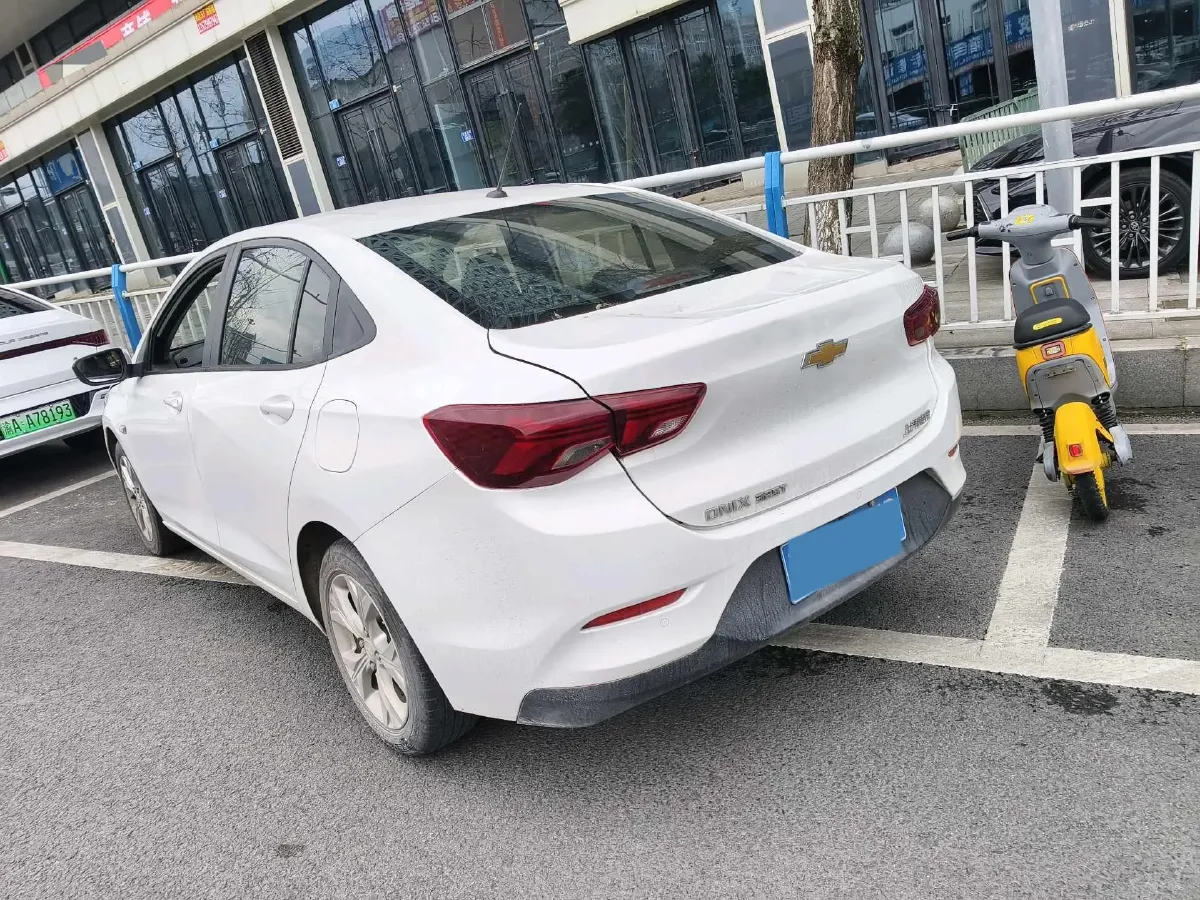 2020 Chevrolet Cavalier 1.0T 125HP L3 6AT,autocango,china used car exporter,china ev exporter,chinese used car exporter,chinese used ev exporter