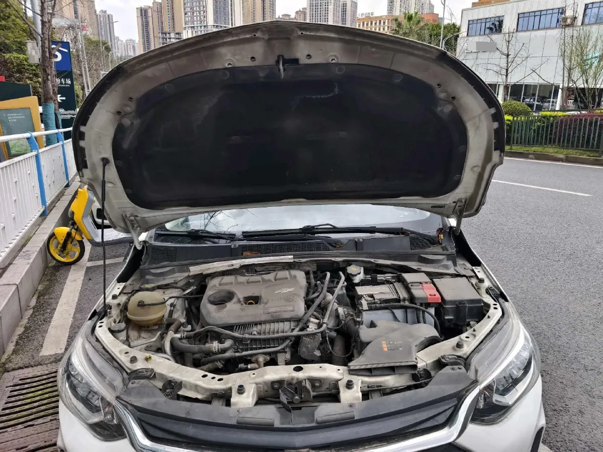 2020 Chevrolet Cavalier 1.0T 125HP L3 6AT,autocango,china used car exporter,china ev exporter,chinese used car exporter,chinese used ev exporter