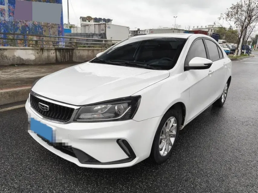 2021 Geely Emgrand 1.5L 109HP L4 CVT,autocango,china used car exporter,china ev exporter,chinese used car exporter,chinese used ev exporter