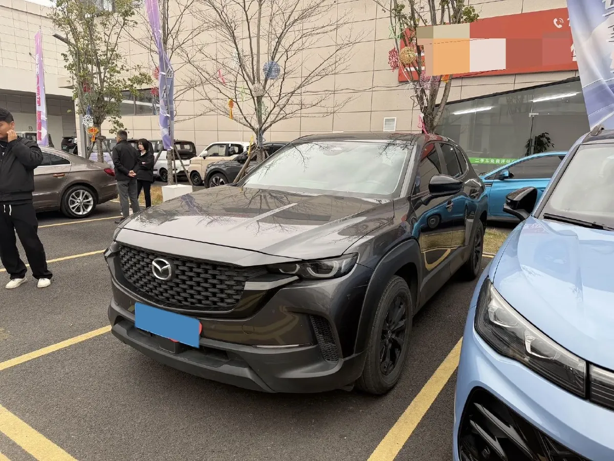 2023 Mazda CX-50 2.0L 155HP L4 6AT,autocango,china used car exporter,china ev exporter,chinese used car exporter,chinese used ev exporter
