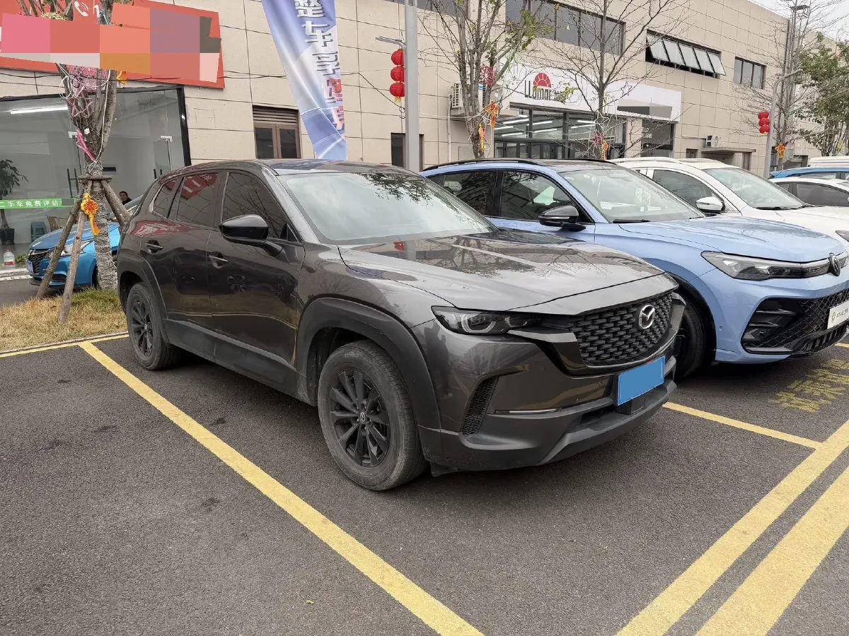 2023 Mazda CX-50 2.0L 155HP L4 6AT,autocango,china used car exporter,china ev exporter,chinese used car exporter,chinese used ev exporter