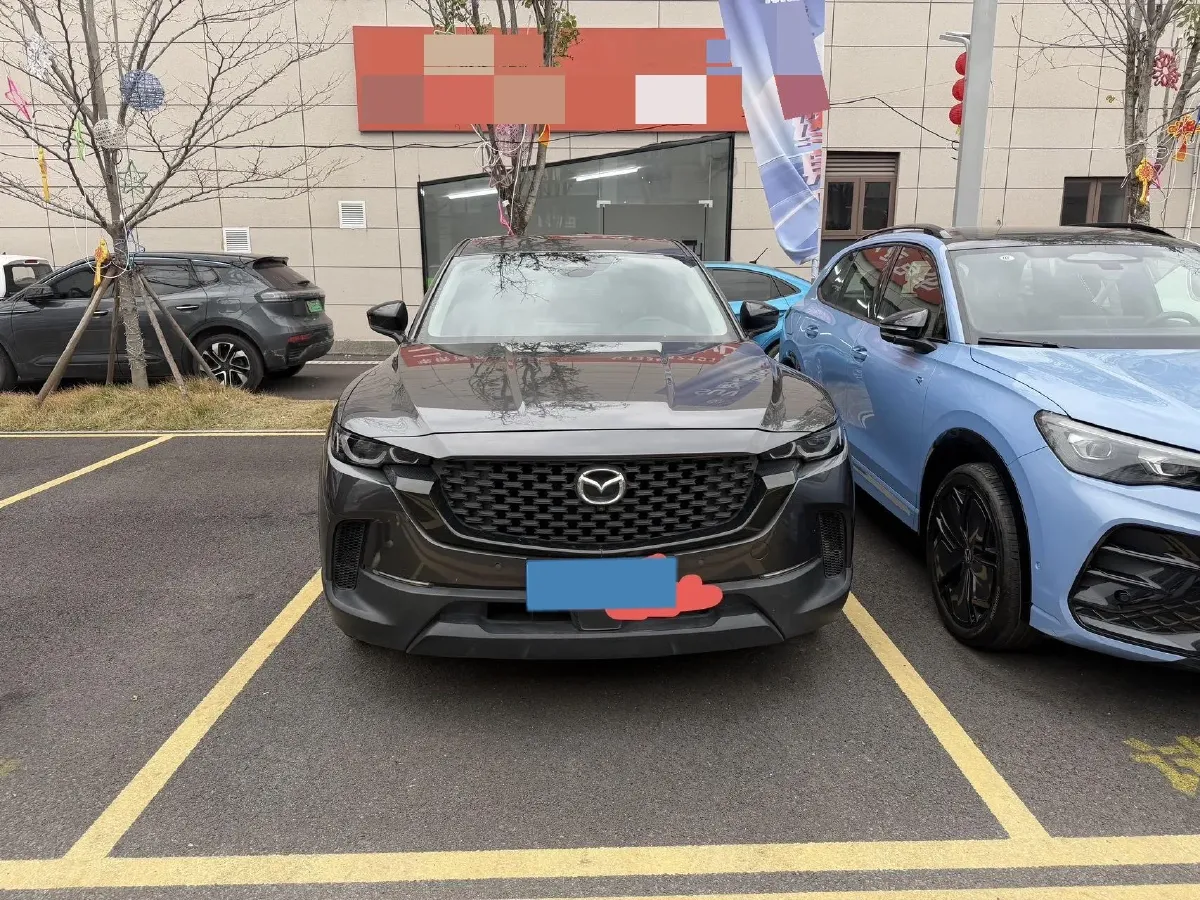 2023 Mazda CX-50 2.0L 155HP L4 6AT,autocango,china used car exporter,china ev exporter,chinese used car exporter,chinese used ev exporter