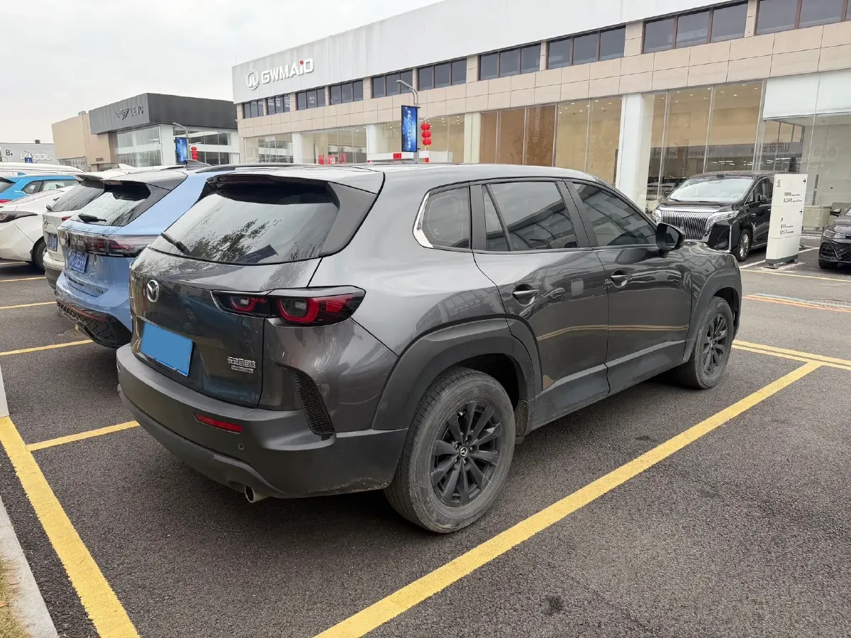 2023 Mazda CX-50 2.0L 155HP L4 6AT,autocango,china used car exporter,china ev exporter,chinese used car exporter,chinese used ev exporter