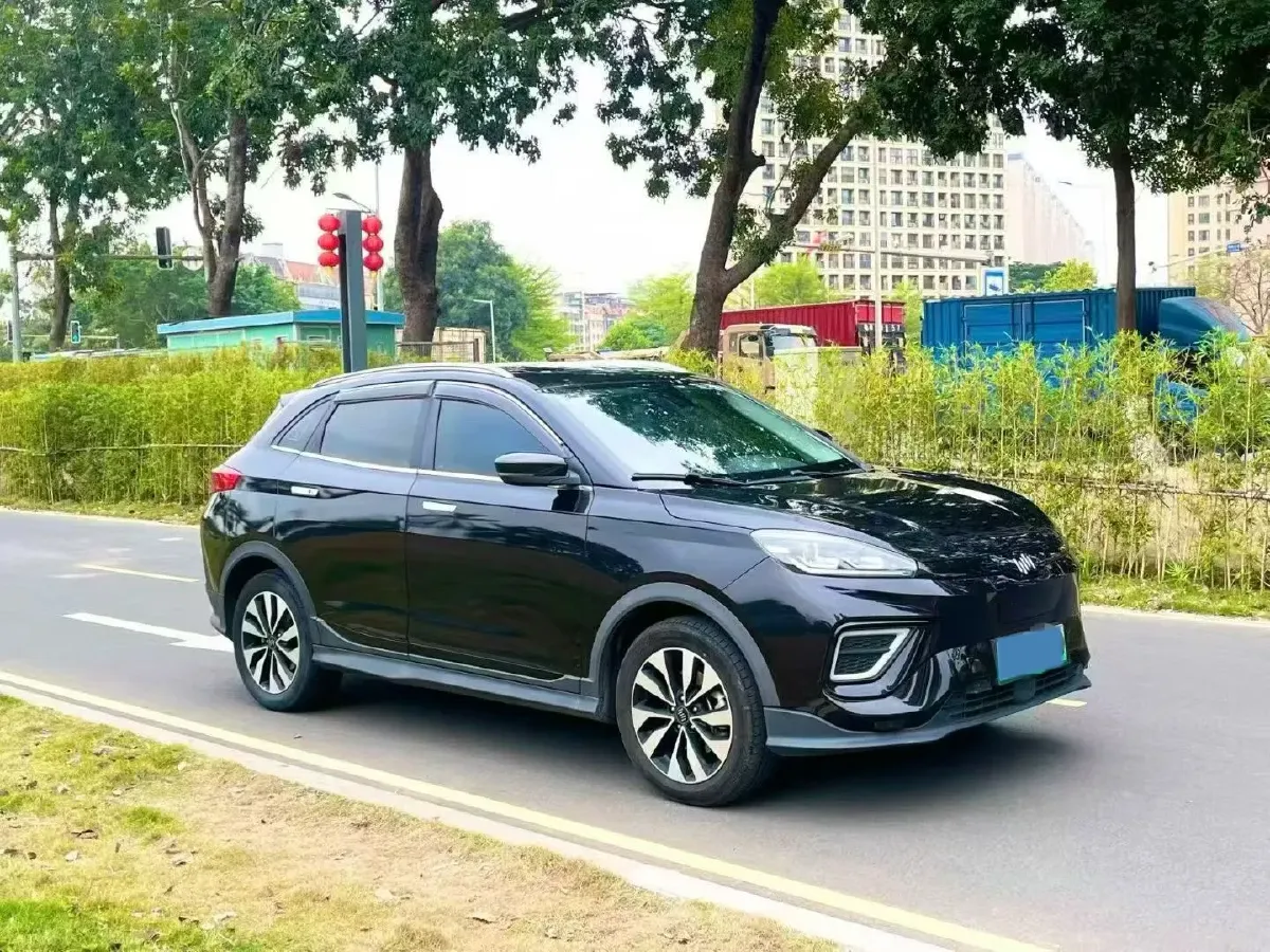 2020 Weltmeister EX5 BEV 52.56KWH,autocango,china used car exporter,china ev exporter,chinese used car exporter,chinese used ev exporter