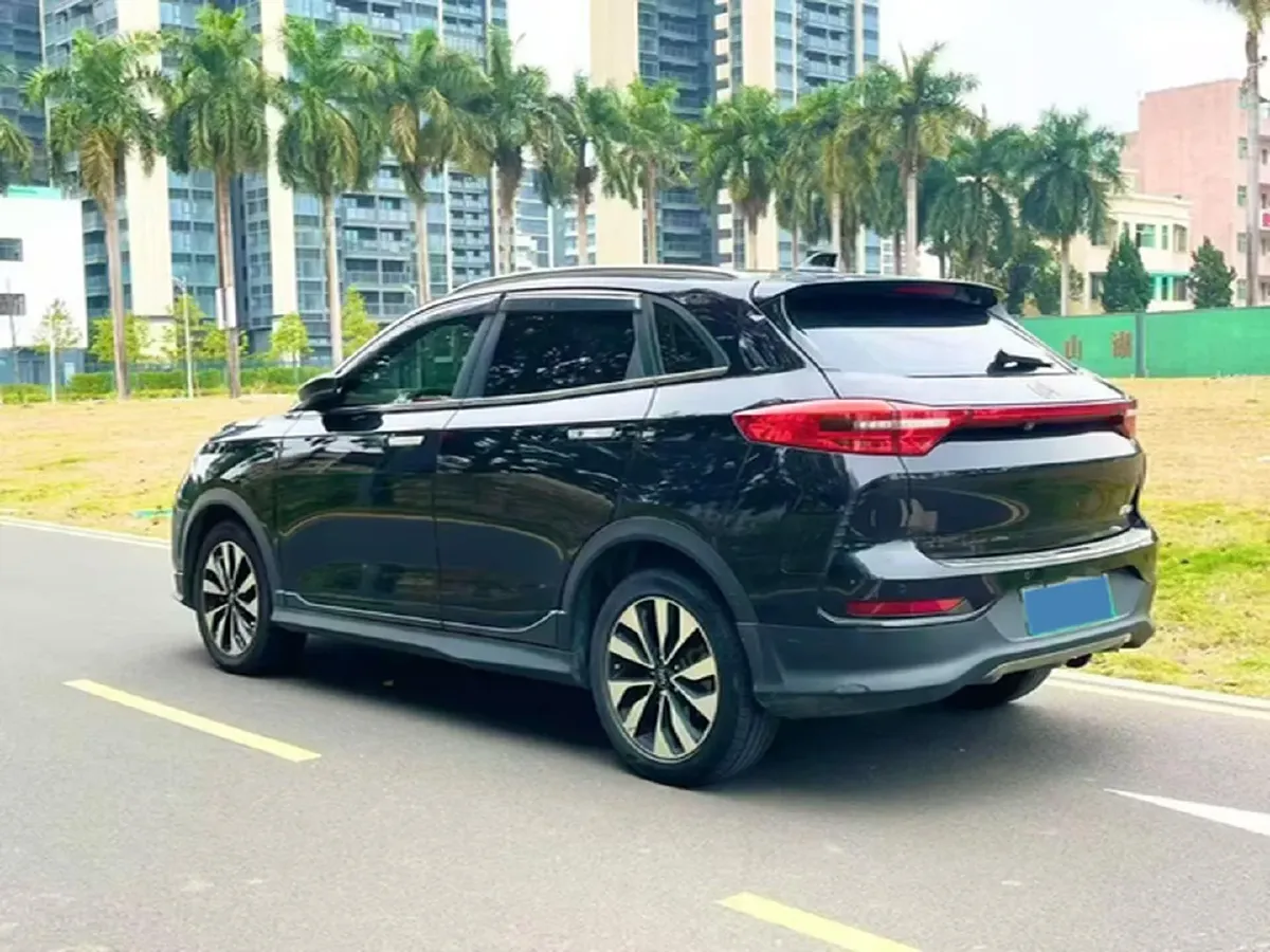 2020 Weltmeister EX5 BEV 52.56KWH,autocango,china used car exporter,china ev exporter,chinese used car exporter,chinese used ev exporter
