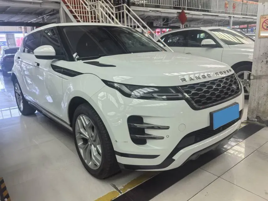 2023 Land Rover Range Rover Evoque 2.0T 200HP L4 9AT,autocango,china used car exporter,china ev exporter,chinese used car exporter,chinese used ev exporter