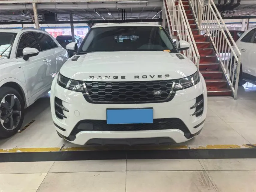 2023 Land Rover Range Rover Evoque 2.0T 200HP L4 9AT,autocango,china used car exporter,china ev exporter,chinese used car exporter,chinese used ev exporter