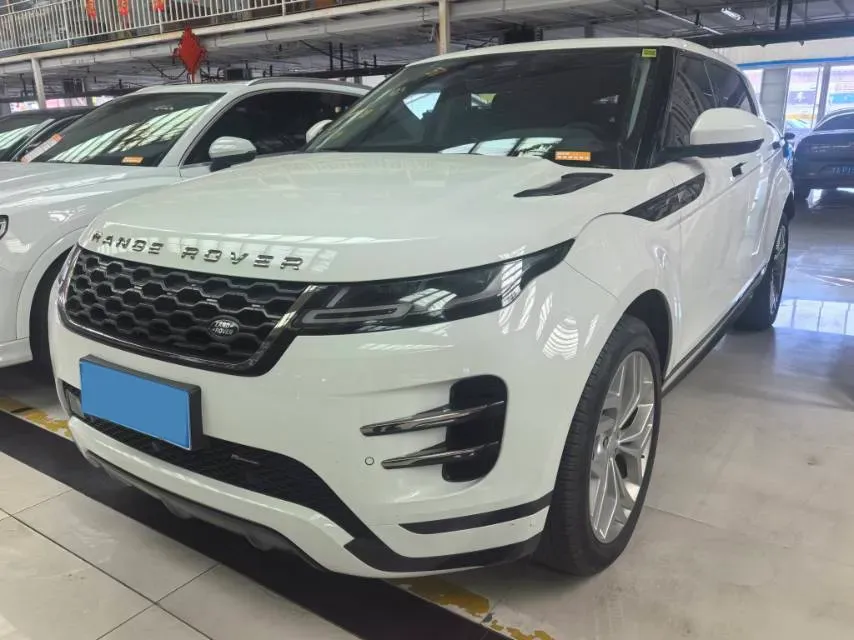 2023 Land Rover Range Rover Evoque 2.0T 200HP L4 9AT,autocango,china used car exporter,china ev exporter,chinese used car exporter,chinese used ev exporter