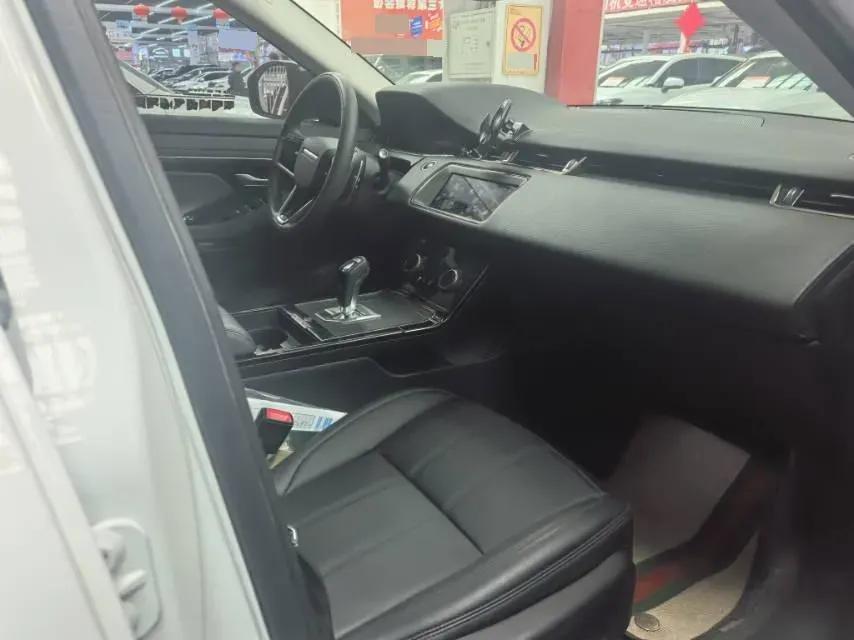 2023 Land Rover Range Rover Evoque 2.0T 200HP L4 9AT,autocango,china used car exporter,china ev exporter,chinese used car exporter,chinese used ev exporter