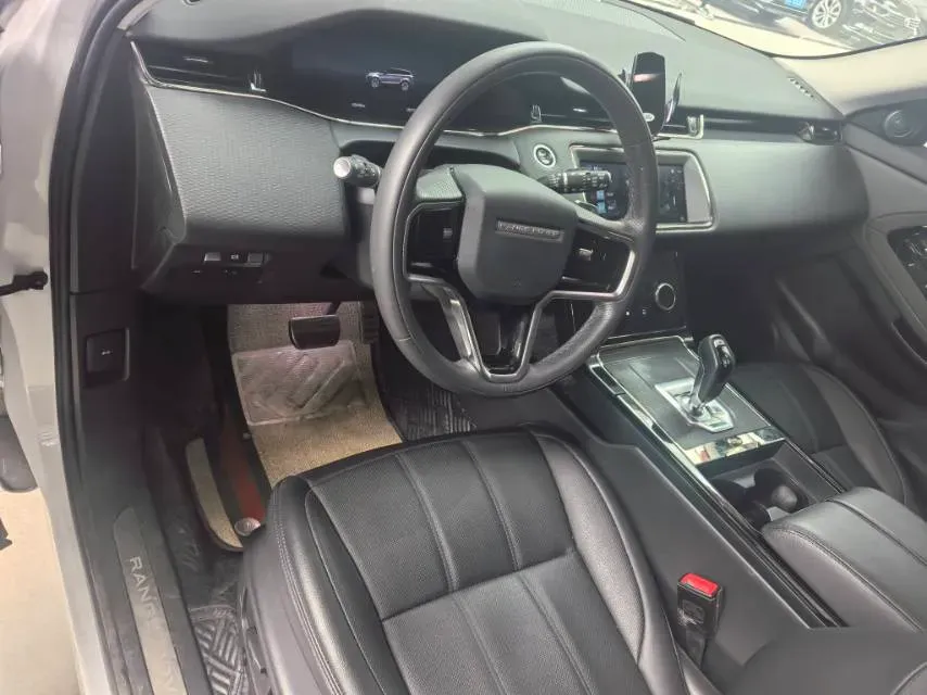 2023 Land Rover Range Rover Evoque 2.0T 200HP L4 9AT,autocango,china used car exporter,china ev exporter,chinese used car exporter,chinese used ev exporter