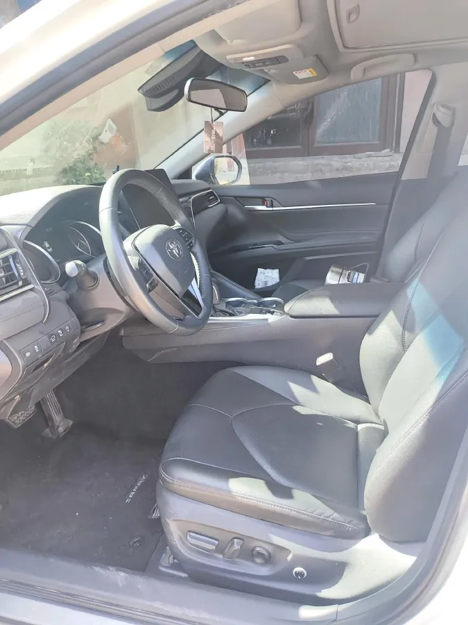 2021 Toyota Camry 2.0L 178HP L4 CVT,autocango,china used car exporter,china ev exporter,chinese used car exporter,chinese used ev exporter