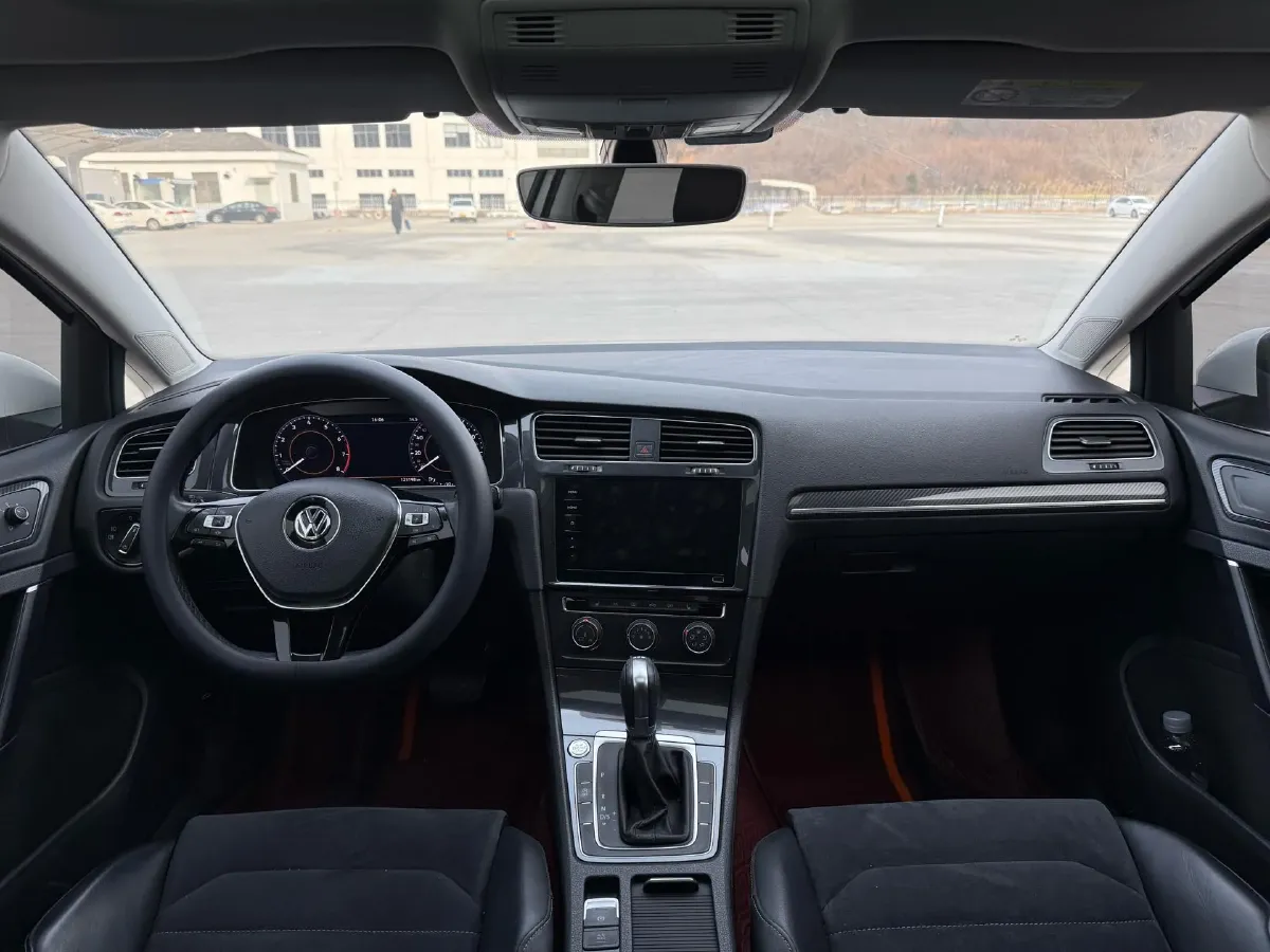 2020 Volkswagen Golf 1.4T 150HP L4 7DCT,autocango,china used car exporter,china ev exporter,chinese used car exporter,chinese used ev exporter